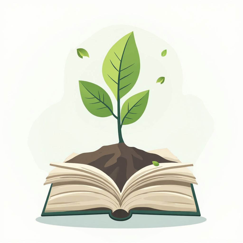 Educational Materials Icon